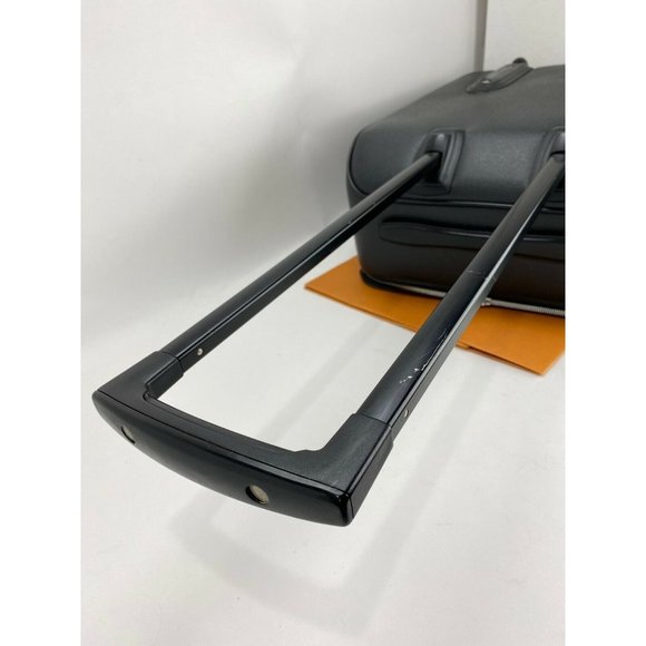 LOUIS VUITTON Luggage Taiga Pegase 60 Ardoise Rolling Suitcase Carryon - Picture 11 of 12